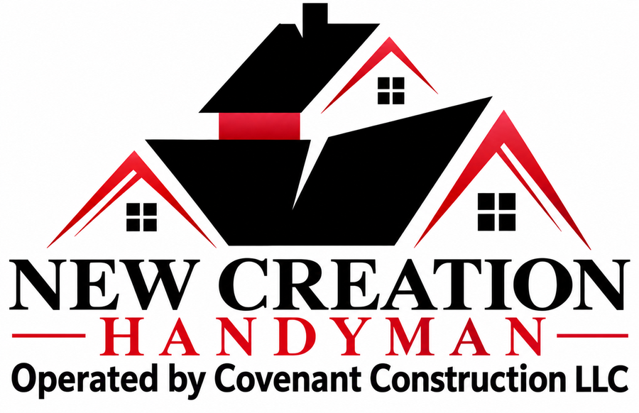 New Creation Handyman logo